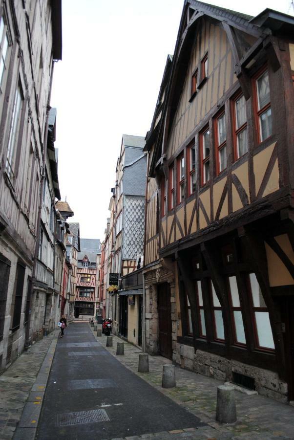 La Souche Apartment Rouen Exterior foto